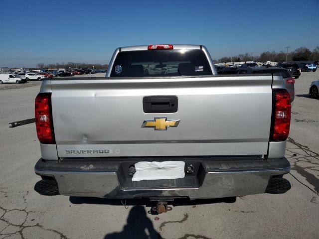 Pickups CHEVROLET ALL Models 2015 Srebrny