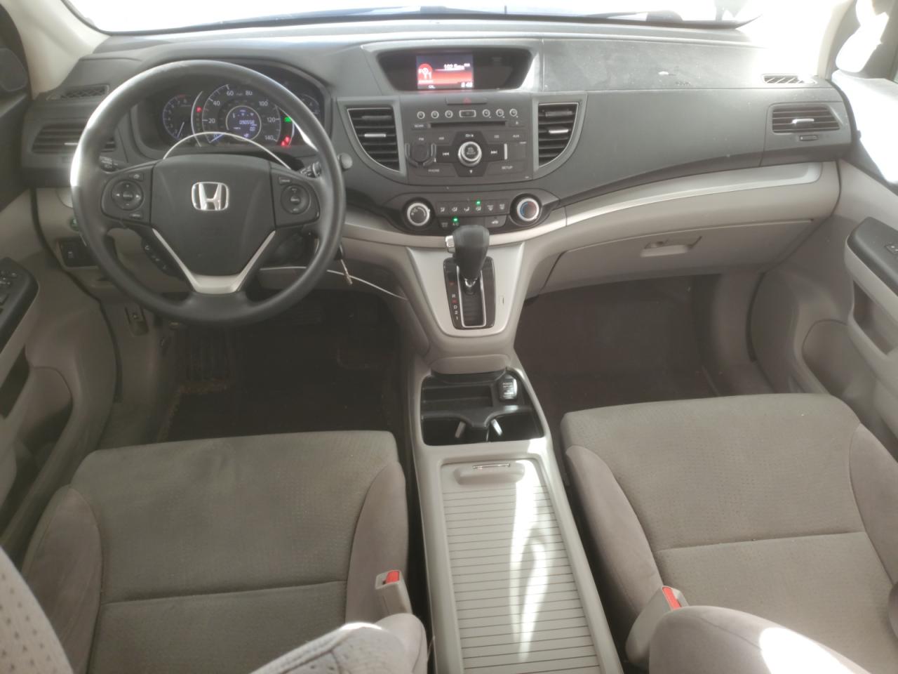 2012 Honda CR-V - Image 8