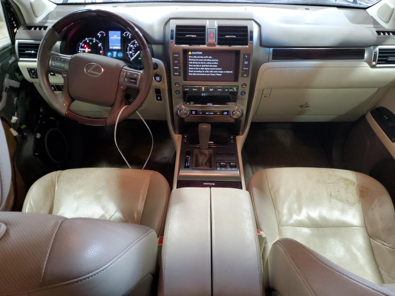 2014 Lexus GX - Image 8