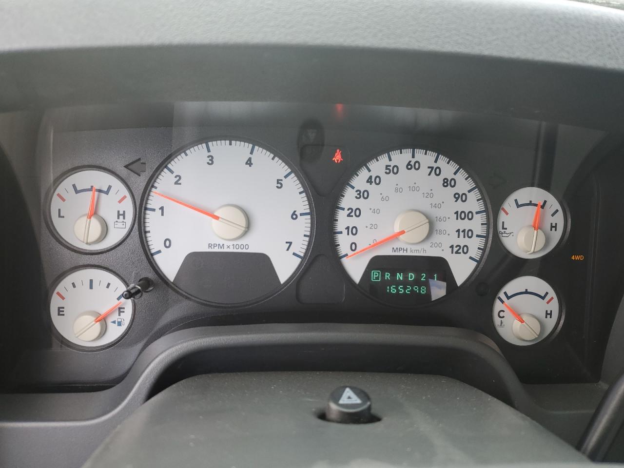 2007 Dodge RAM - Image 9