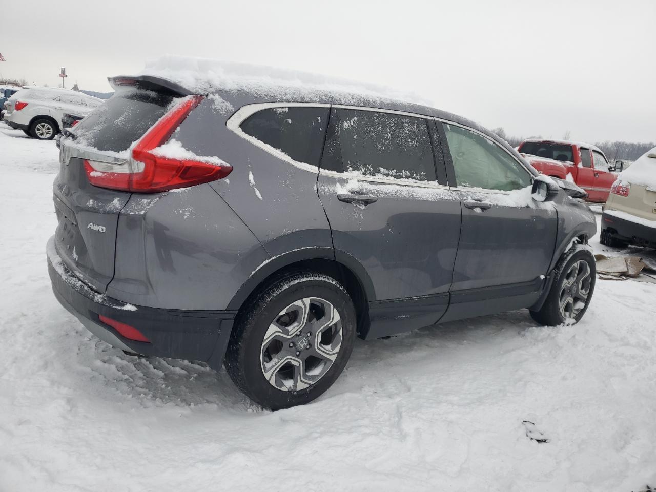 2018 Honda CR-V - Image 3