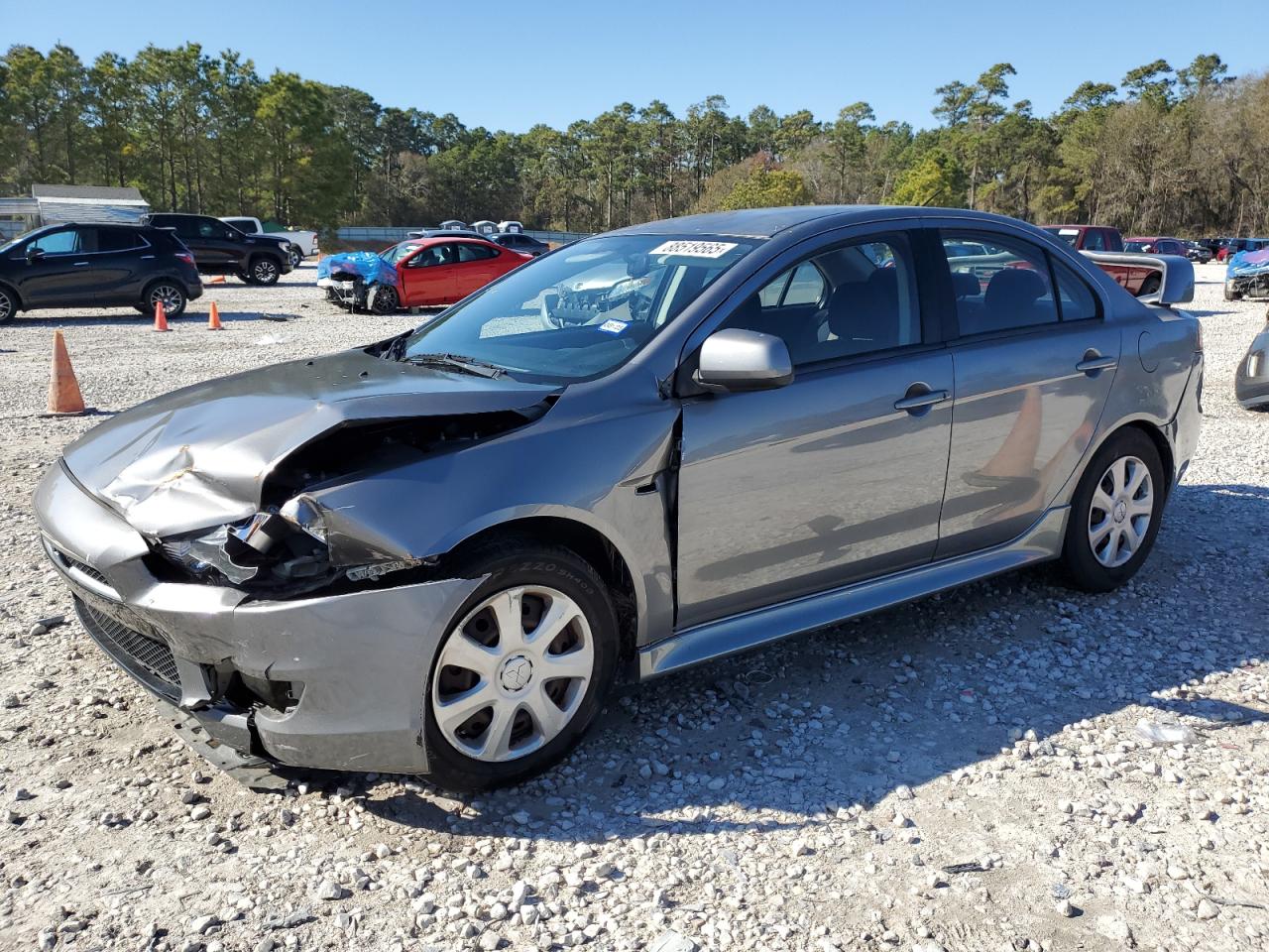 2015 Mitsubishi Lancer - Image 1