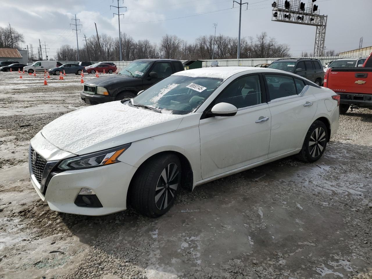 2019 Nissan Altima - Image 1