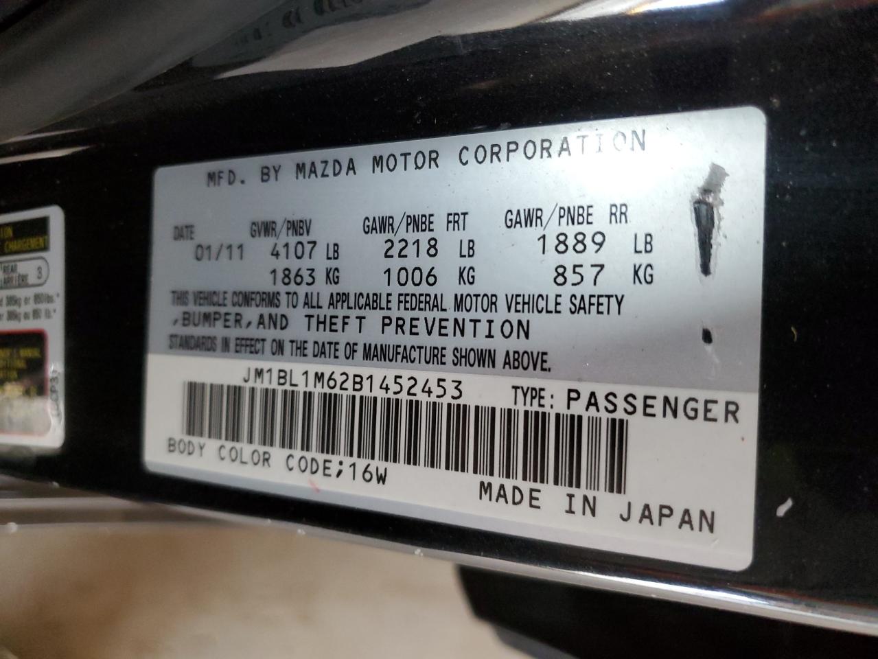2011 Mazda 3 - Image 14