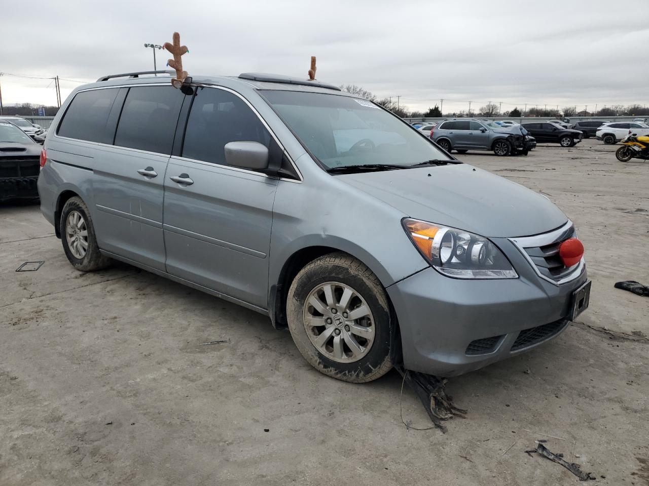 2010 Honda Odyssey - Image 4