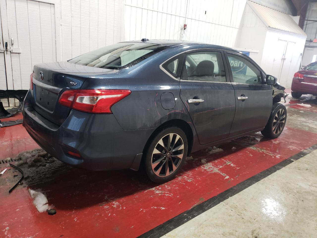 2017 Nissan Sentra - Image 3