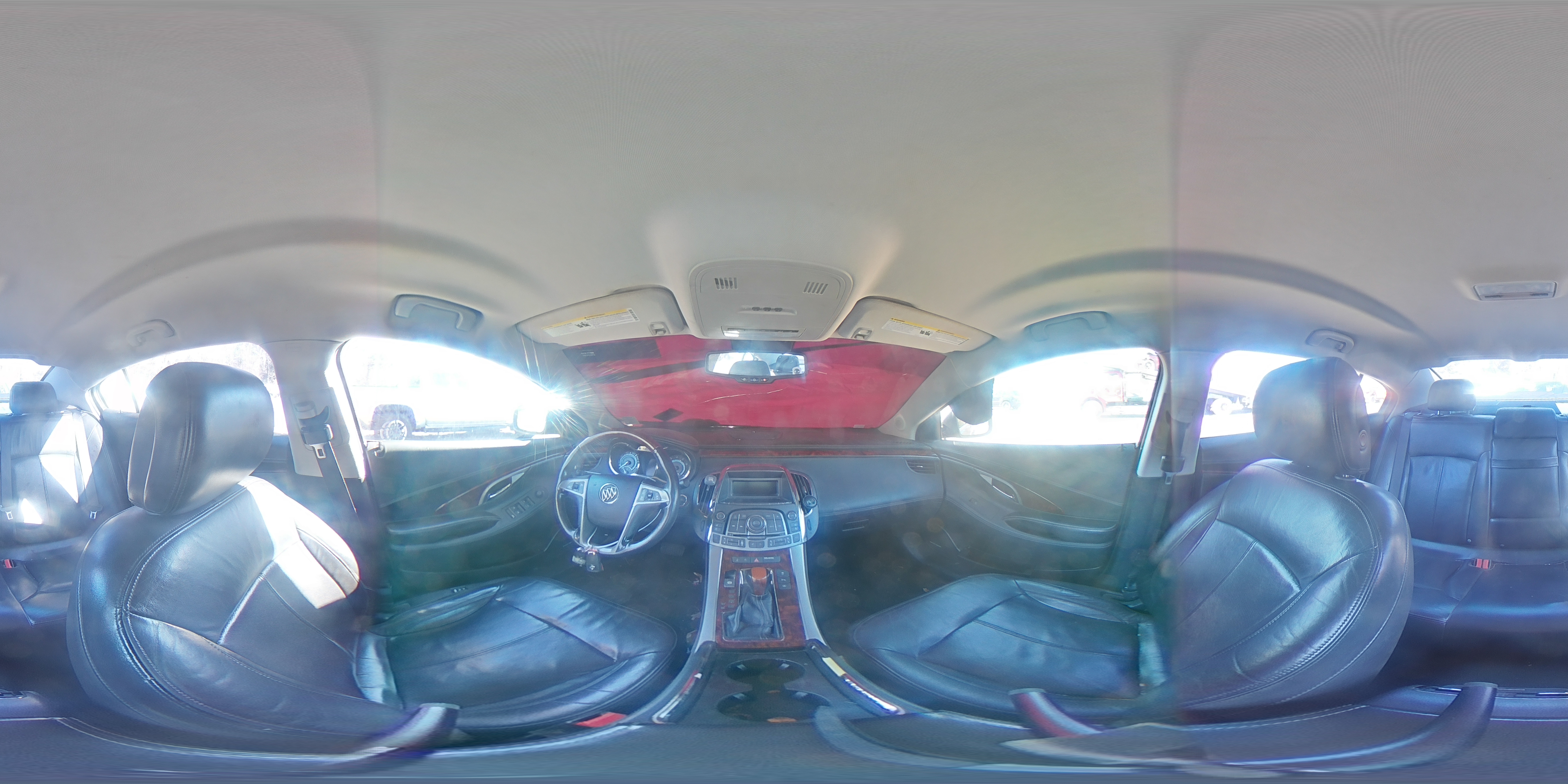 2011 Buick LaCrosse - Image 12