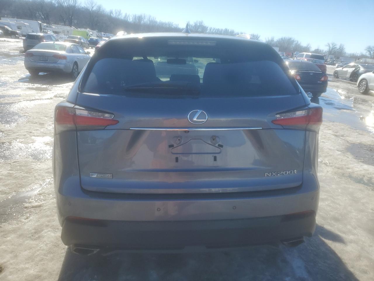 2016 Lexus NX - Image 6