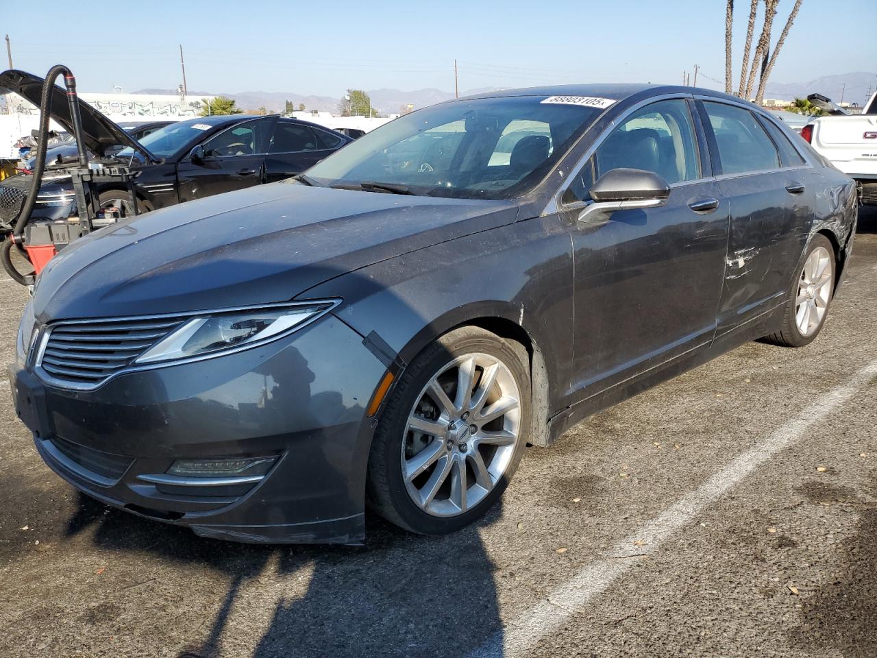 2015 Lincoln MKZ - Image 1