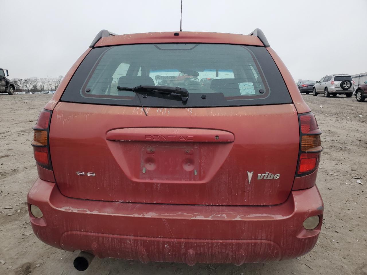 2006 Pontiac Vibe - Image 6