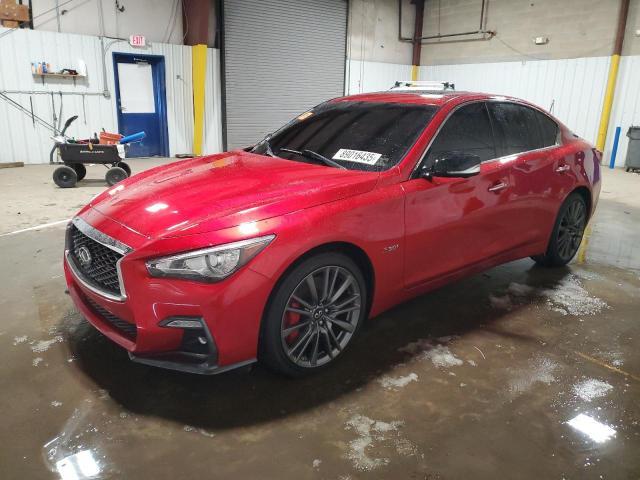 2020 Infiniti Q50 Red Sport 400