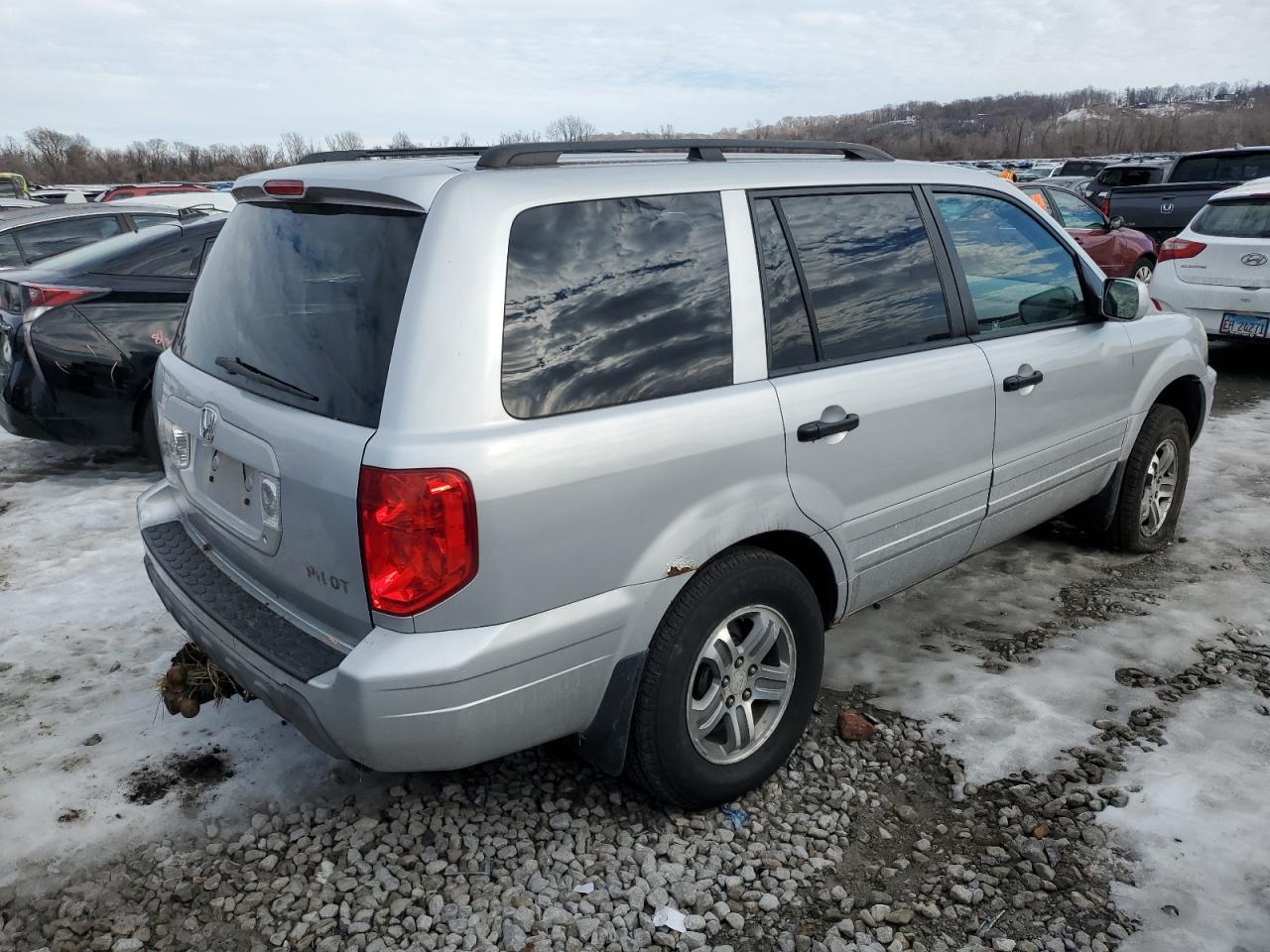 2003 Honda Pilot - Image 3