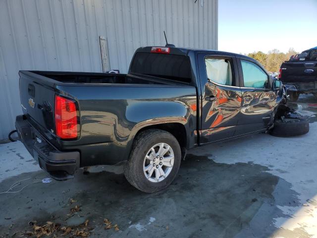  CHEVROLET COLORADO 2018 Серый
