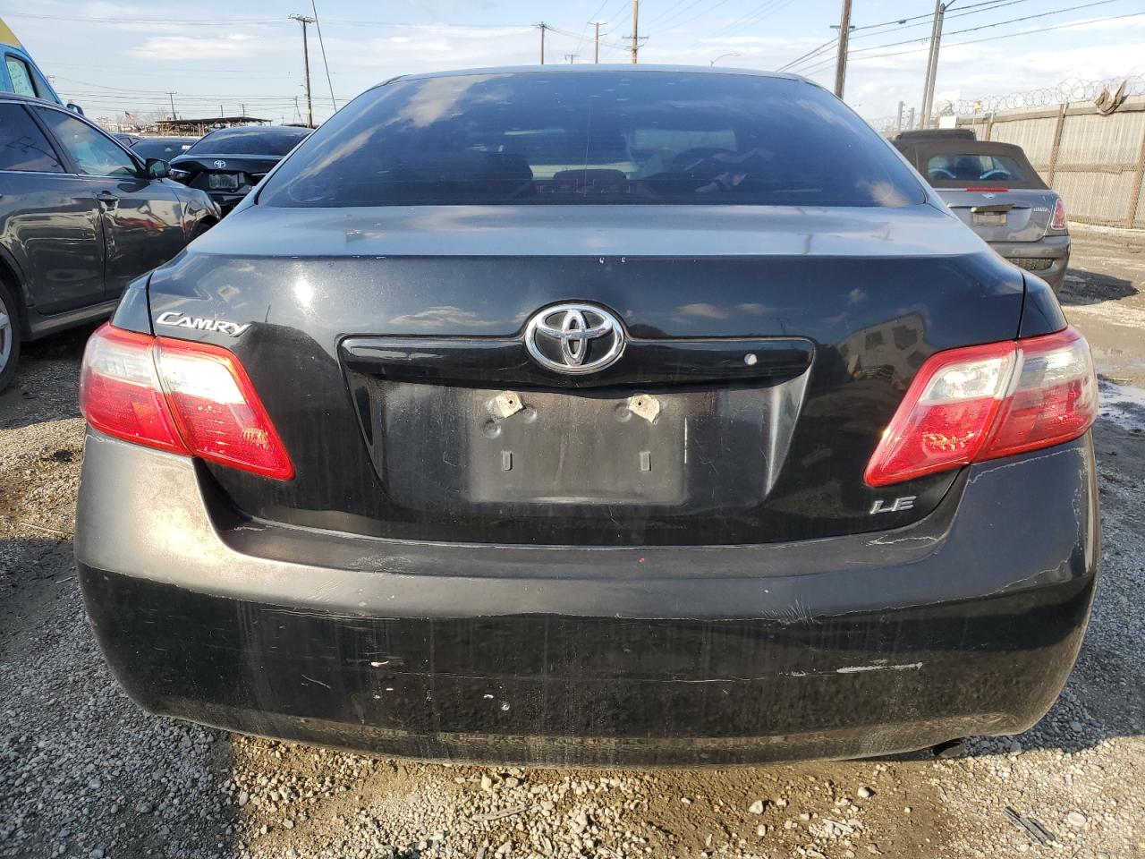 2009 Toyota Camry - Image 6