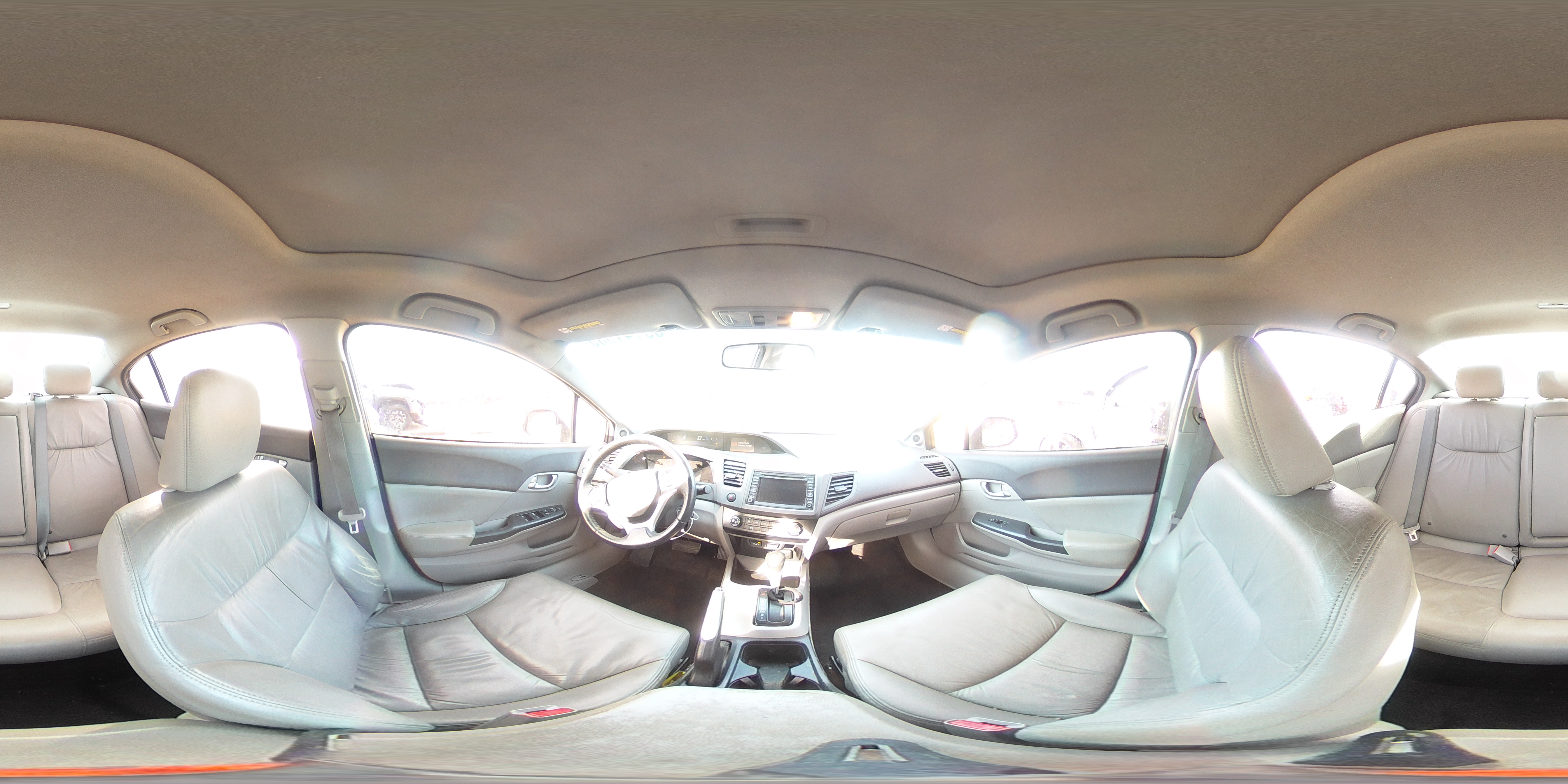 2012 Honda Civic - Image 14