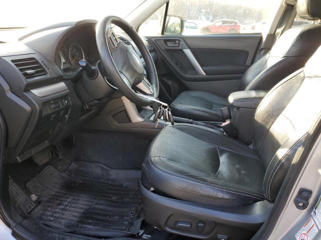  SUBARU FORESTER 2014 Сірий