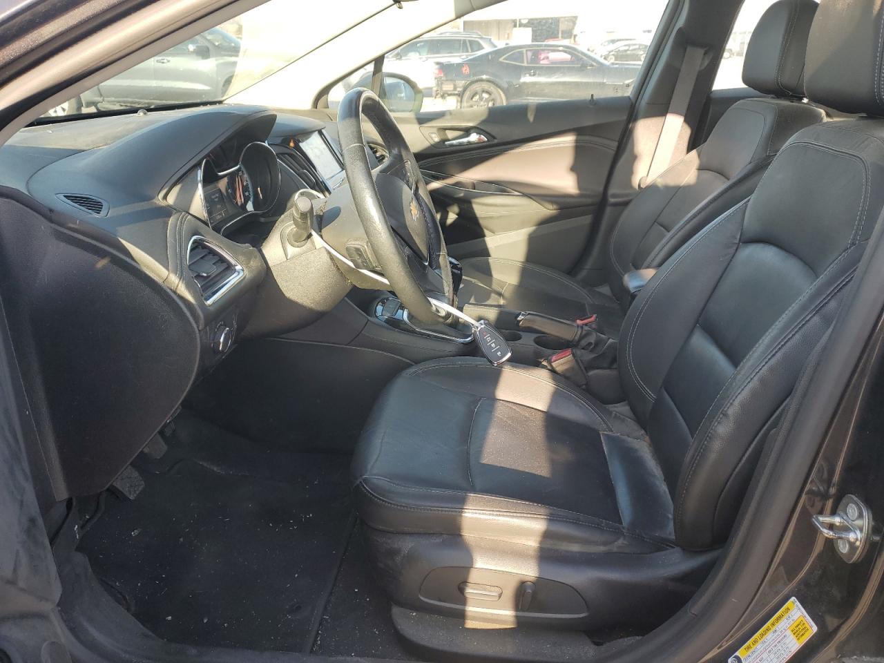 2017 Chevrolet Cruze - Image 7