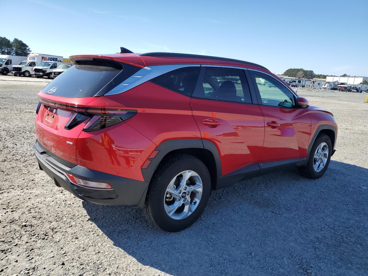 2023 Hyundai Tucson - Image 3