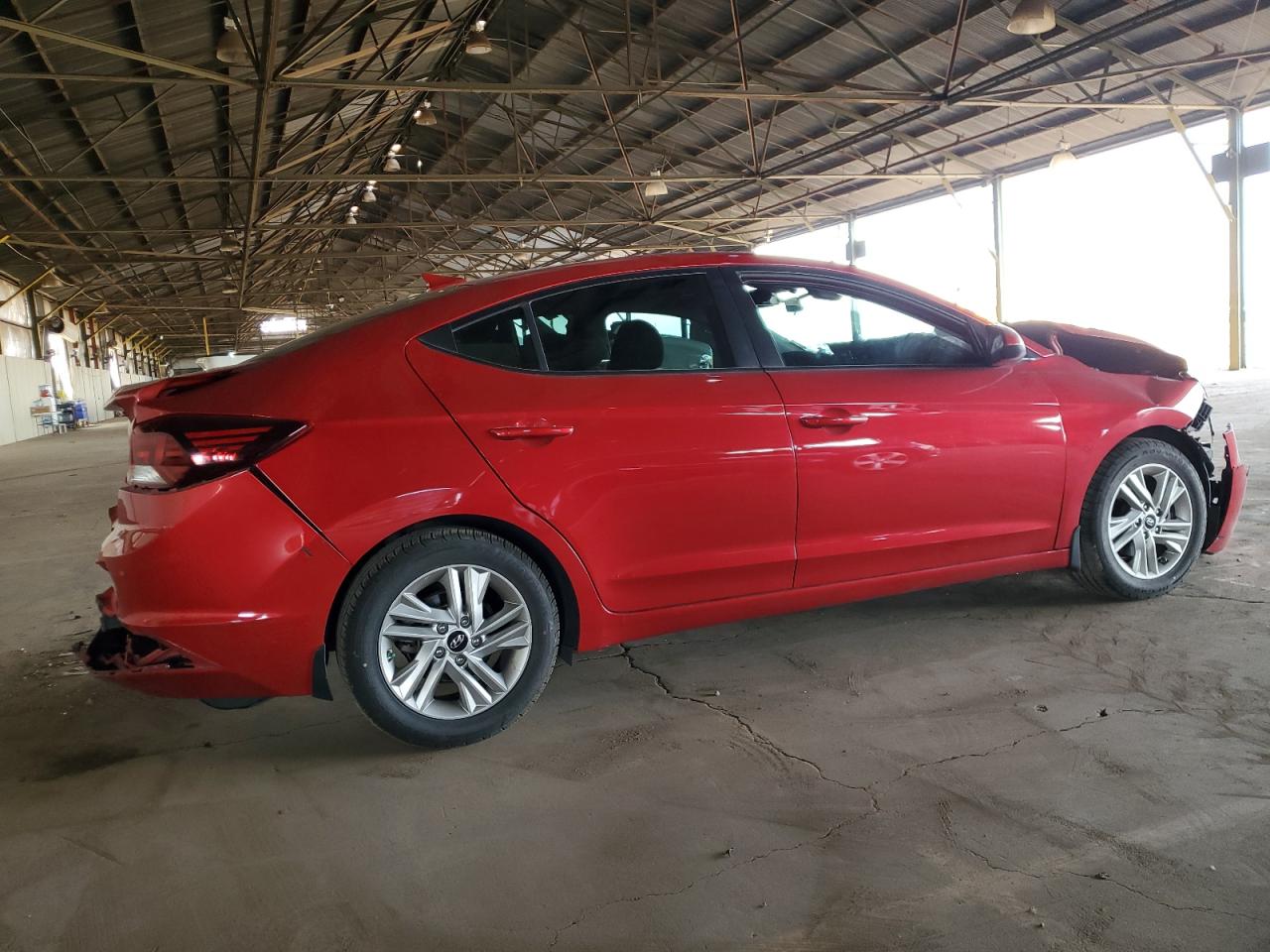 2020 Hyundai Elantra - Image 3