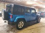 2014 JEEP WRANGLER UNLIMITED SAHARA for sale at Copart ON - LONDON