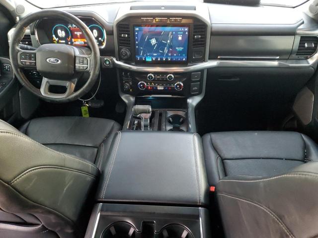  FORD F-150 2021 Белы