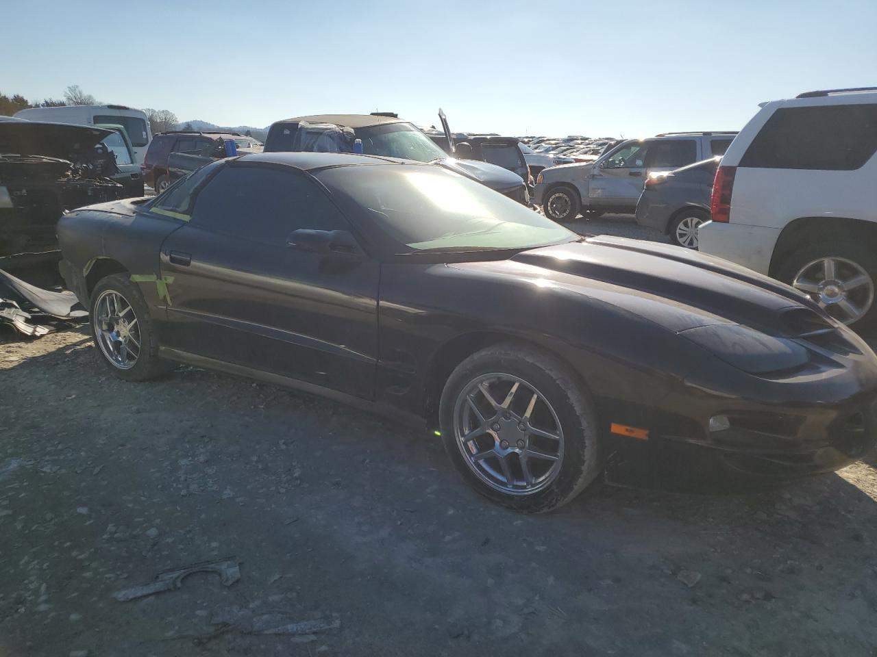 2000 Pontiac Firebird - Image 4