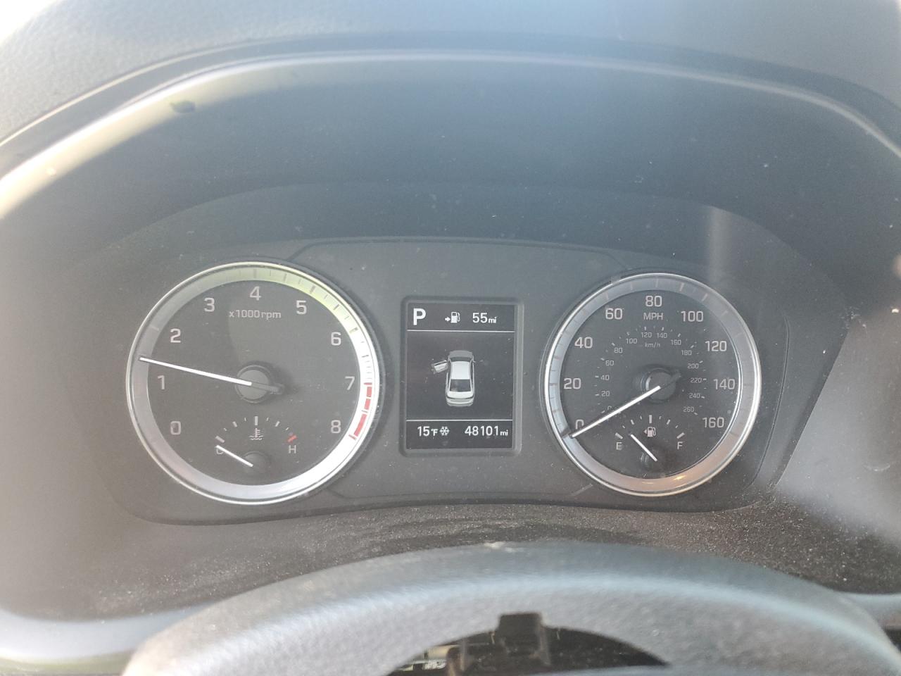 2018 Hyundai Sonata - Image 9