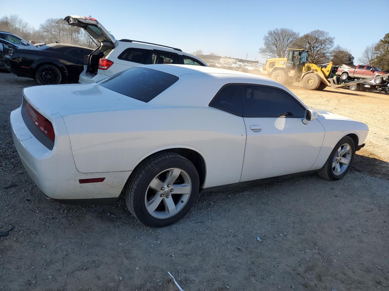 2013 Dodge Challenger - Image 3