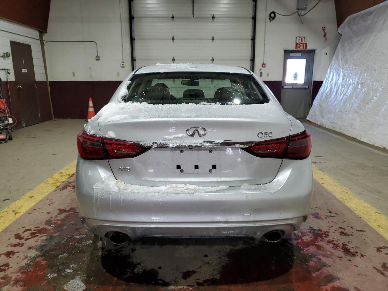 2018 Infiniti Q50 - Image 6