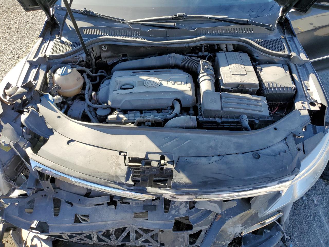 2012 Volkswagen Passat CC - Image 11