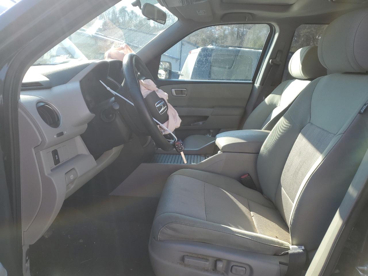 2015 Honda Pilot - Image 7