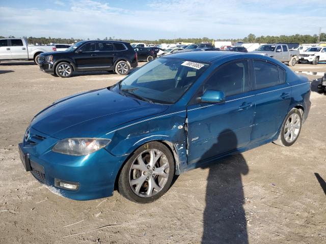 2007 Mazda 3 S 2.3L