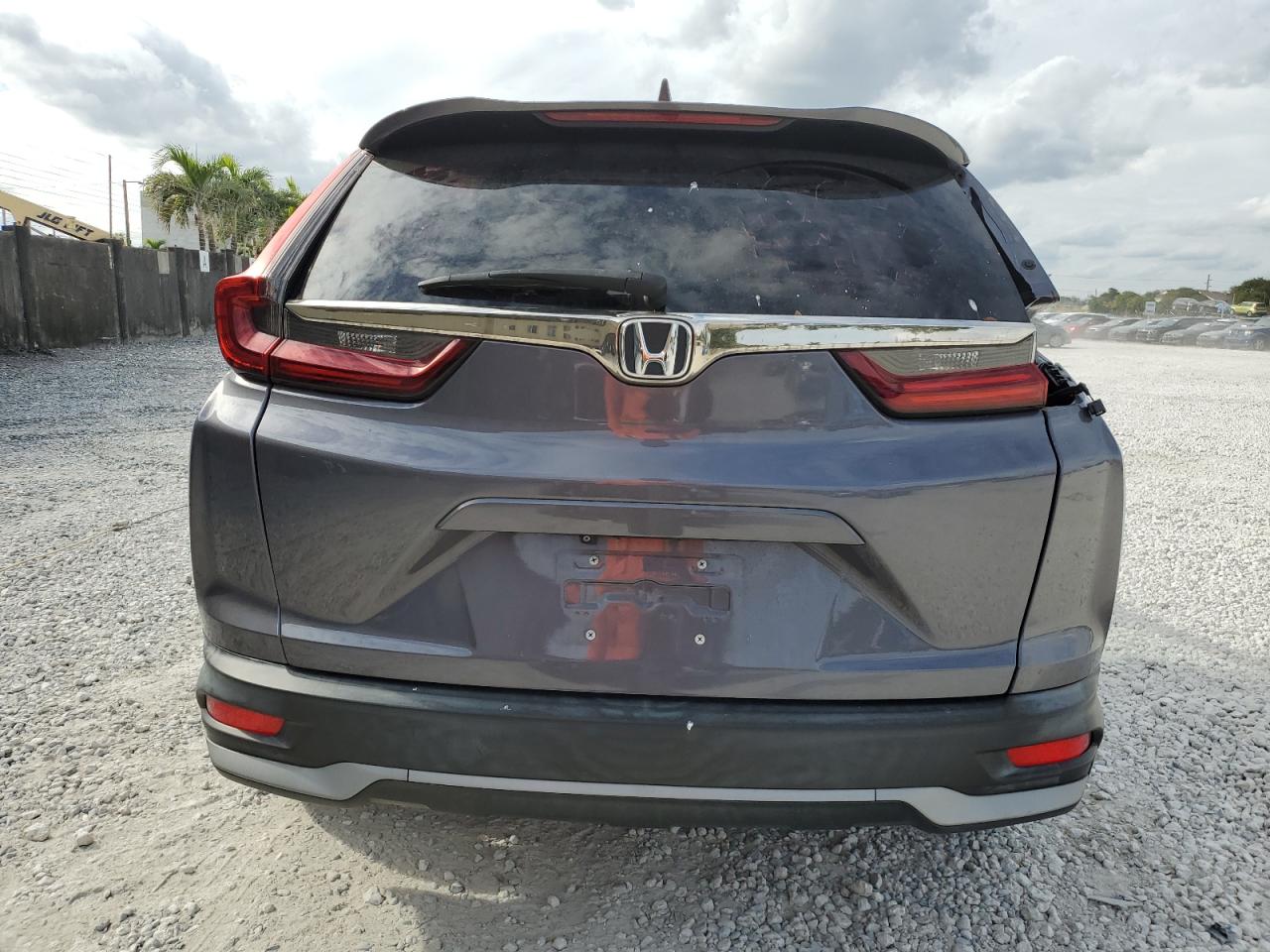 2020 Honda CR-V - Image 6