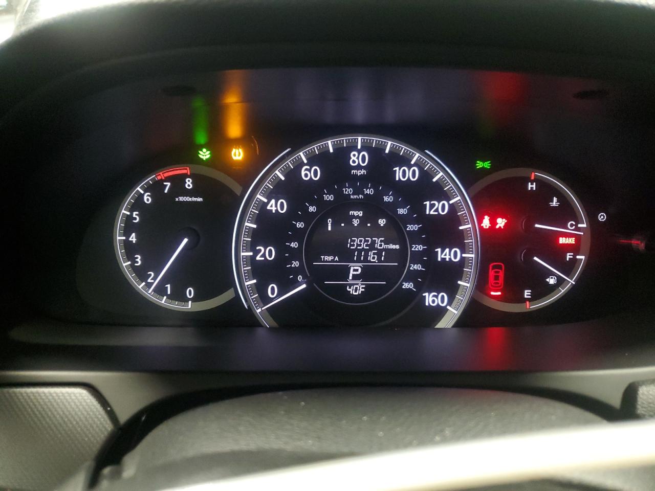 2015 Honda Accord - Image 9