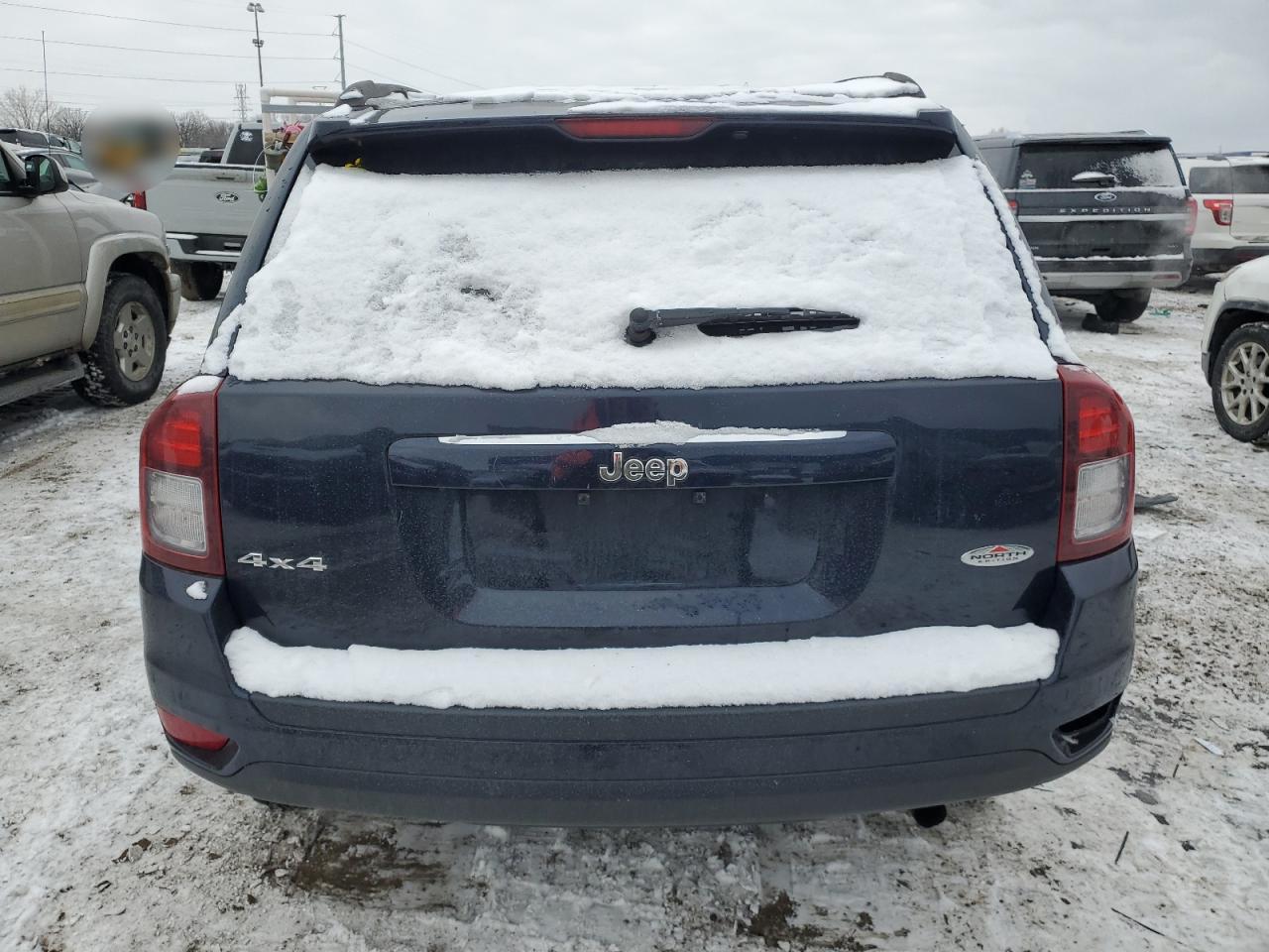 2014 Jeep Compass - Image 6
