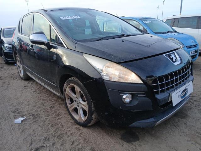 2010 PEUGEOT 3008 1.6 HDI EXCLUSIVE 5DR