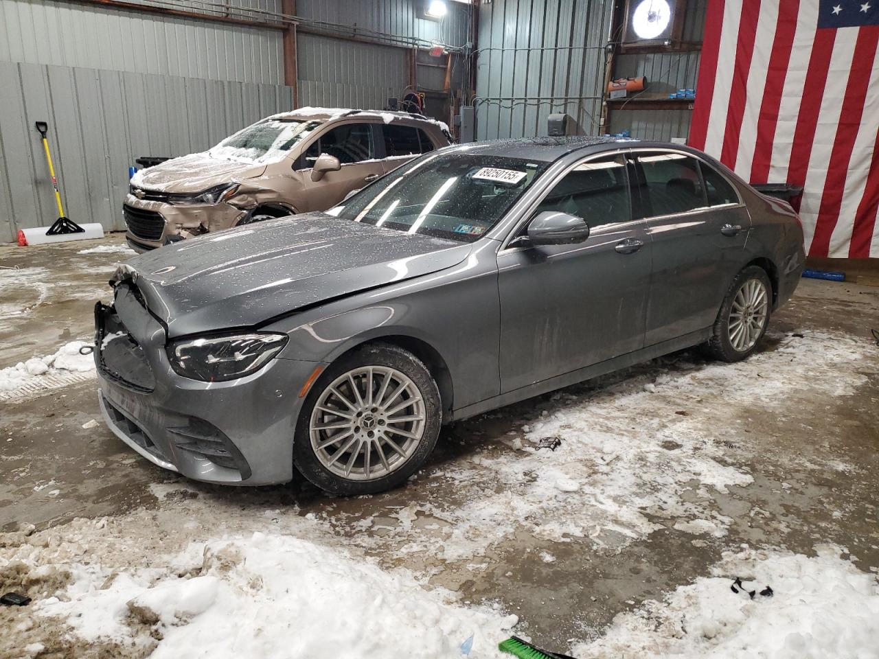 2021 Mercedes-Benz E-klasse - Image 1