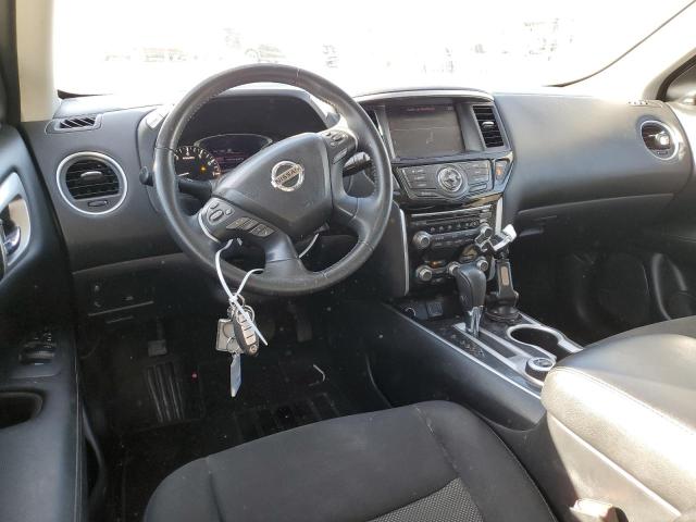  NISSAN PATHFINDER 2020 Gray