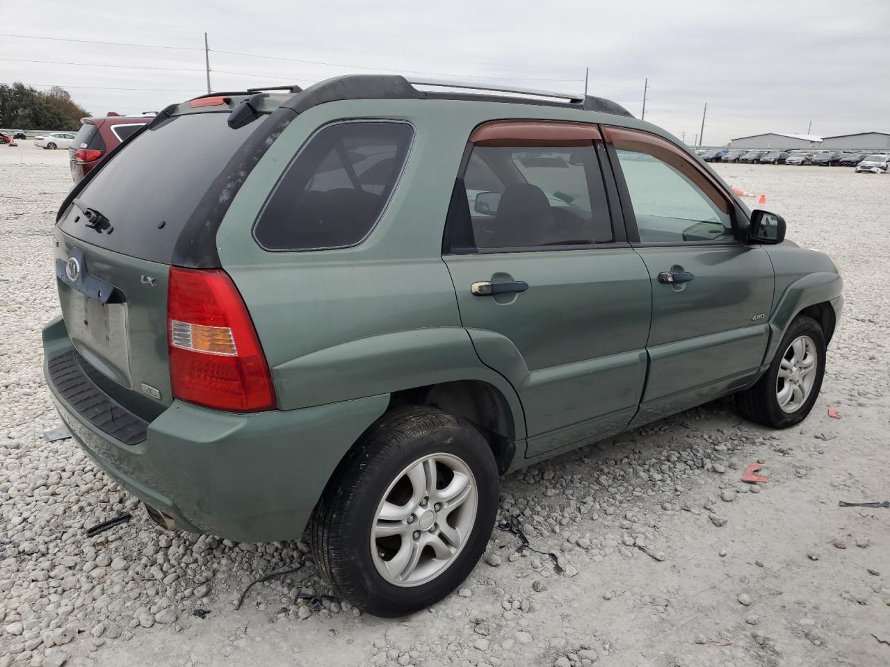 2005 Kia Sportage - Image 3