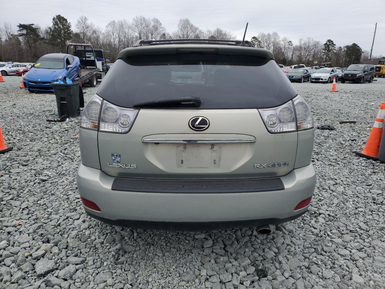 2008 Lexus RX - Image 6