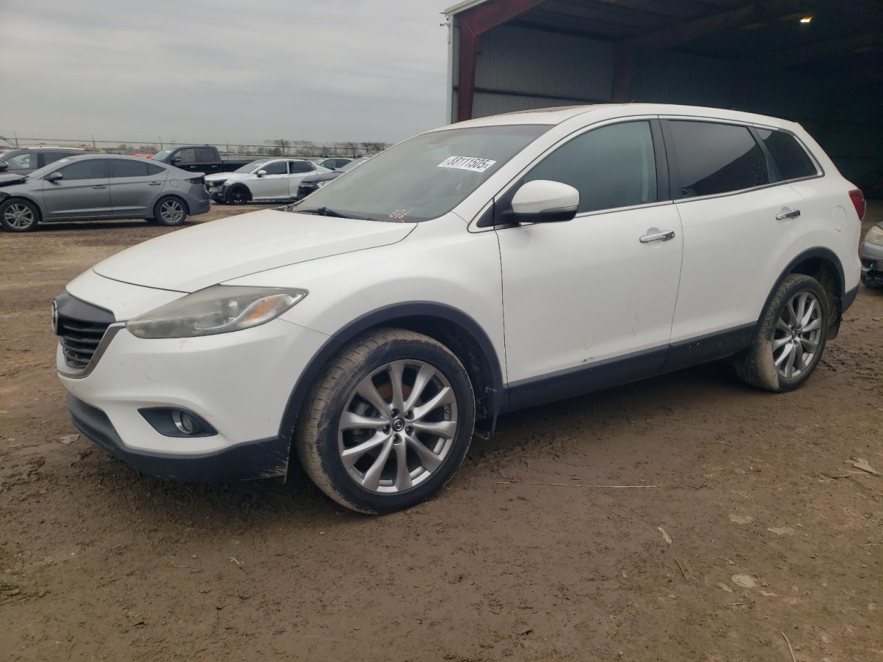 VIN JM3TB2DA9E0432204 2014 MAZDA CX-9 no.1