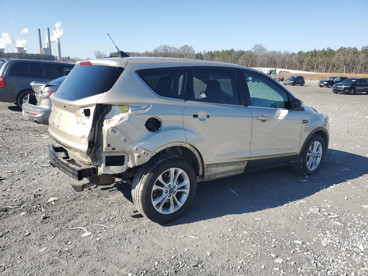2018 Ford Escape - Image 3