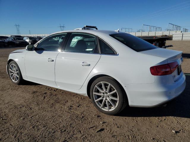  AUDI A4 2015 Білий