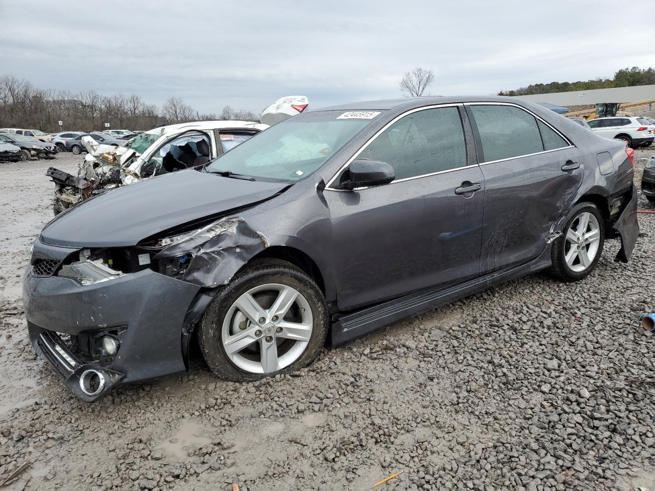 2012 Toyota Camry - Image 1