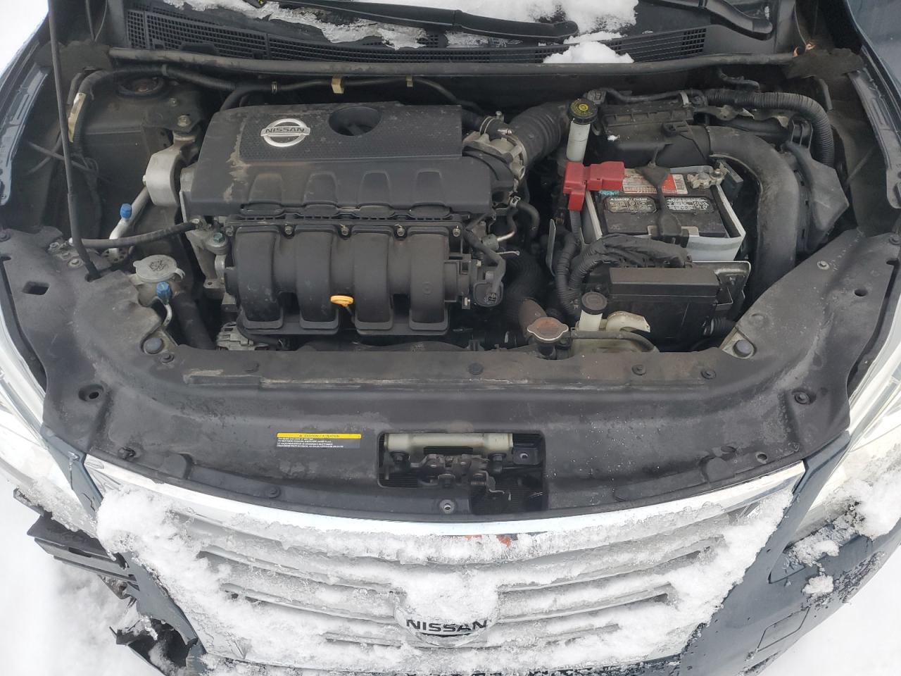 2014 Nissan Sentra - Image 11
