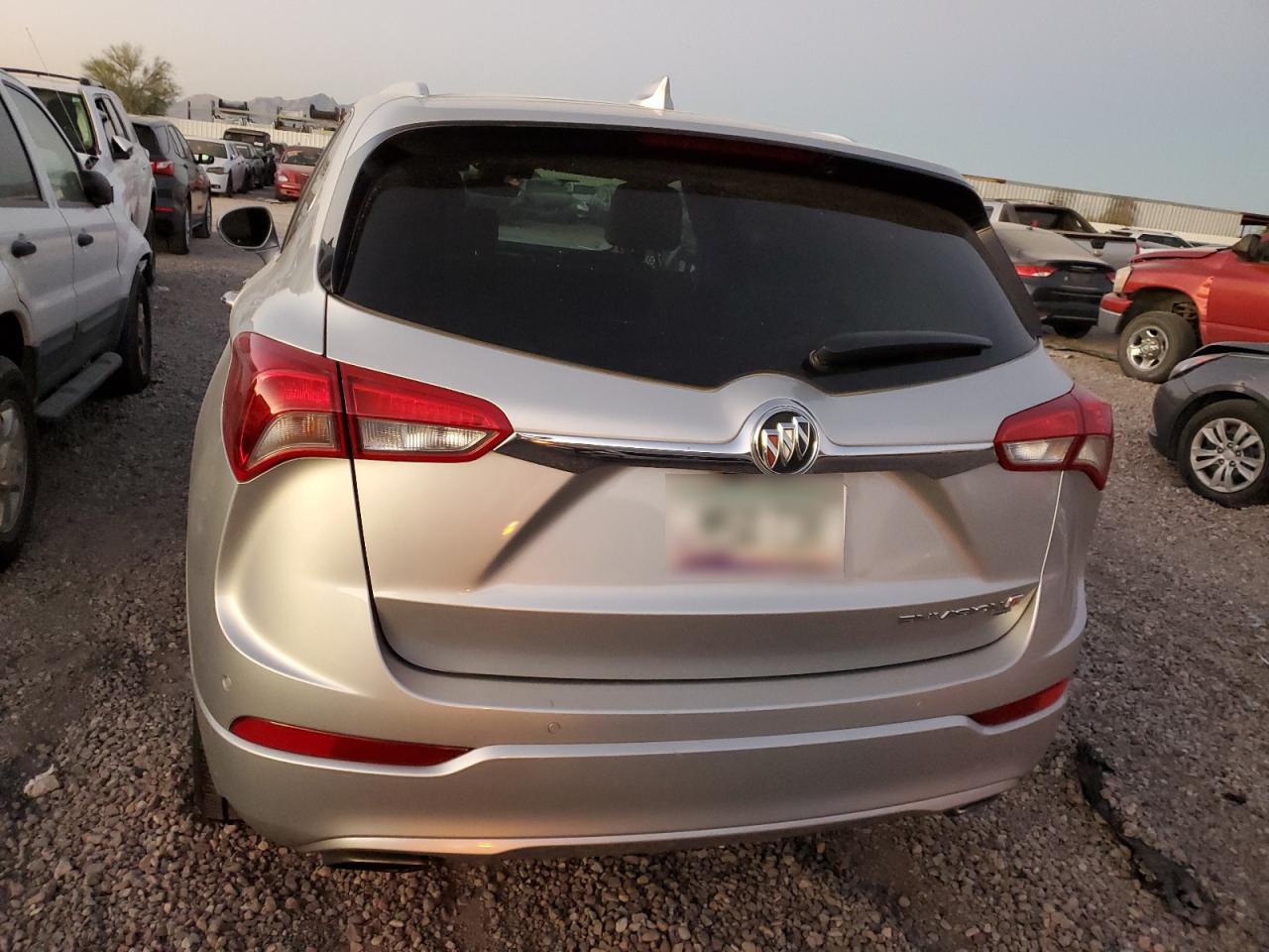 VIN LRBFX4SX1KD112050 2019 BUICK ENVISION no.6