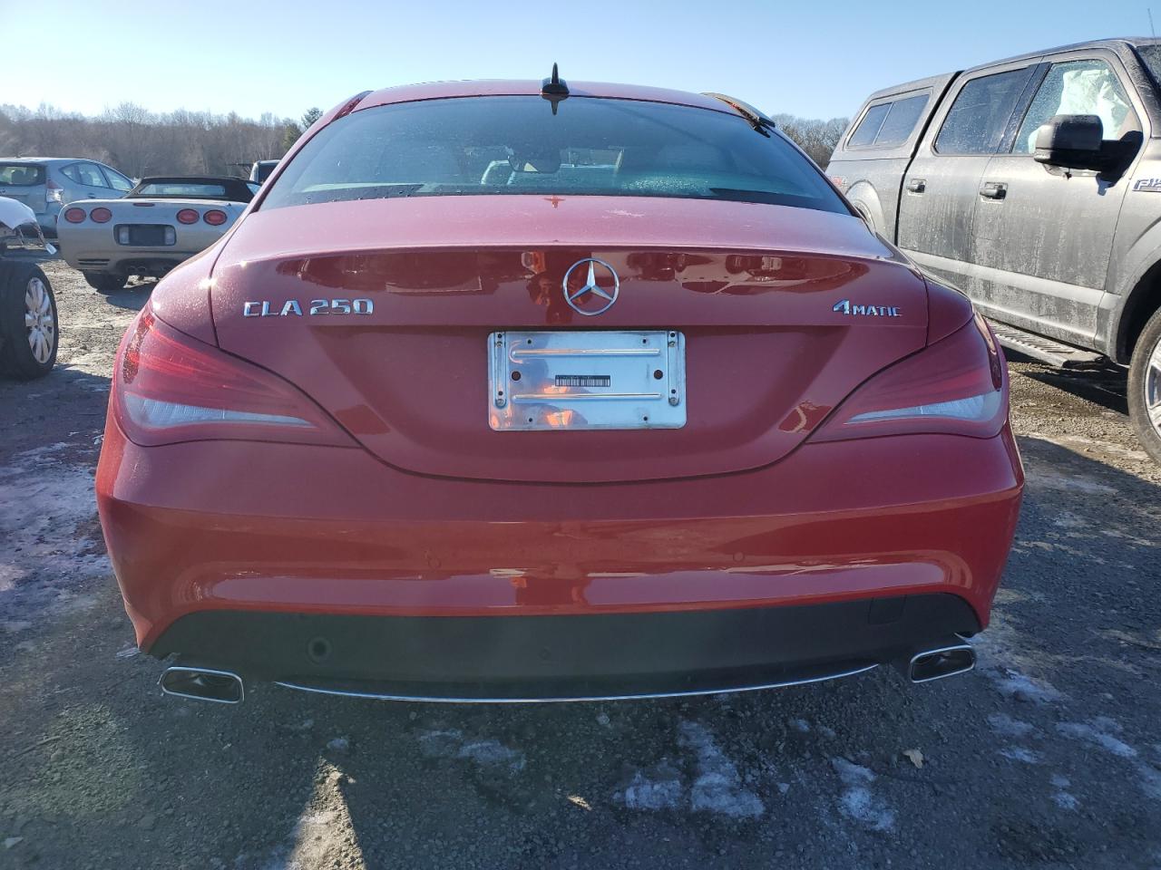 2015 Mercedes-Benz CLA-klasse - Image 6