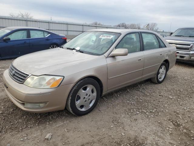 2004 Toyota Avalon Xl