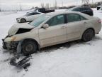 2007 TOYOTA CAMRY CE for sale at Copart QC - MONTREAL