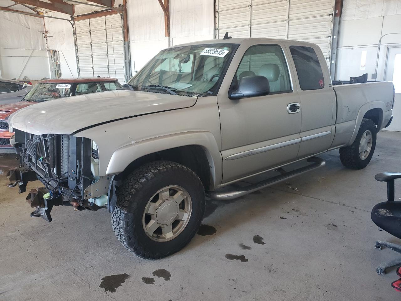 2007 GMC Sierra - Image 1